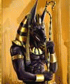 Dart Anubis