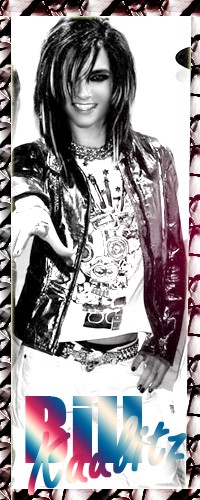 .Bill Kaulitz.