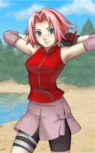 Haruno Sakura