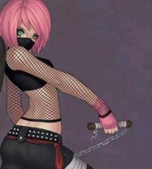 ~Sakura Haruno~