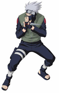 Kakashi Hatake