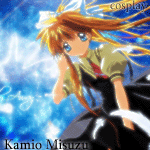 Kamio Misuzu