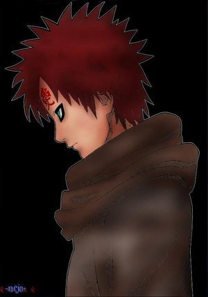 Gaara-Kage