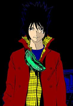 Uchiha Sasuke