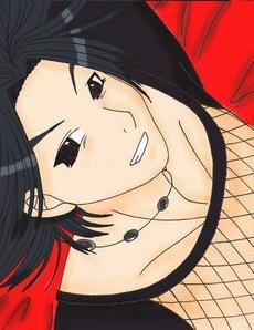 Uchiha Itachi