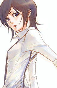 Kuchiki Rukia**