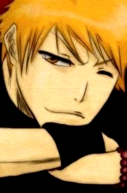 Kurosaki Ichigo*