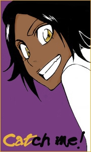 Shihoin Yoruichi==