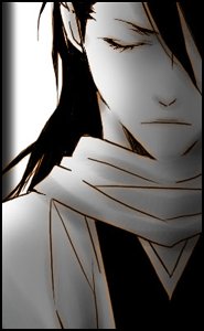 Kuchiki Byakuya==