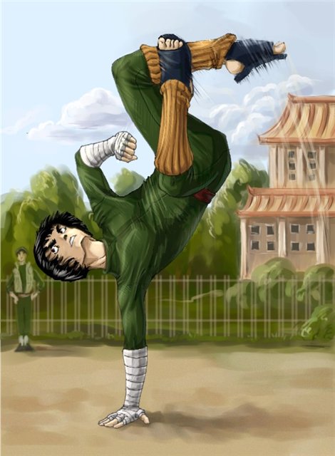 Rock Lee