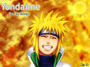 Yondaime-tye-4sth-hokage