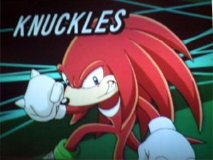 Knuckles