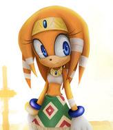 Tikal the Echidna