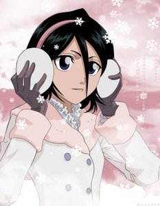 Kuchiki Rukia