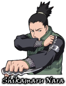 Nara Shikamaru