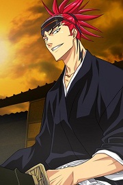 Abarai Renji 2