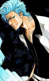 Grimmjow Jaegerjaquez 6