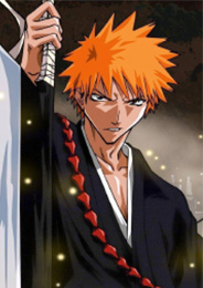 Kurosaki Ichigo