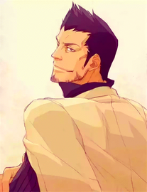 Kurosaki Isshin