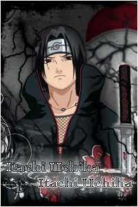 Itachi Uchiha