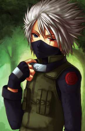 Hatake Kakashi