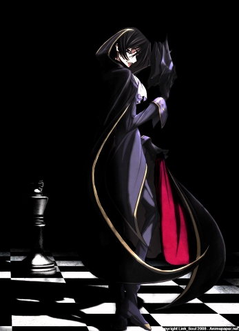 Lelouch Lamperouge