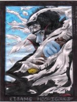 Hoshigaki Kisame