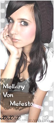 Mellany Von Mefesto