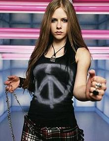 Avril Lavigne