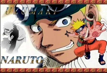 Naruto Yzumake