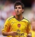 Cesc Fabregas