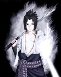 Uchiha Sasuke