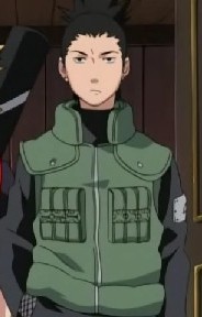 Nara Shikamaru