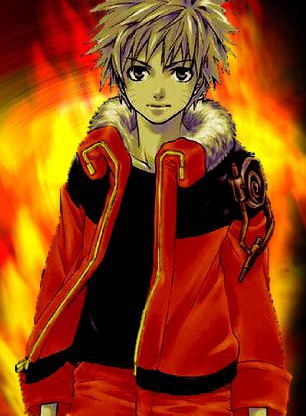 Naruto Uzumaki