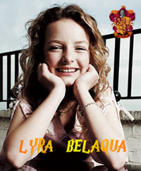 Lyra Belaqua