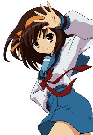 Haruhi-Rosette