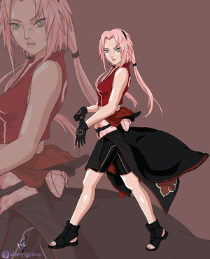 Sakura Haruno