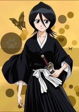 Kuchiki Rukia