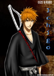 Kurosaki Ichigo