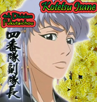 Kotetsu Isane