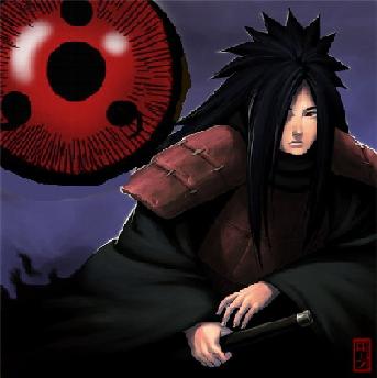 Uchiha Madara