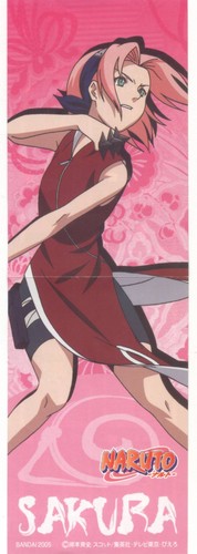 Sakura Haruno