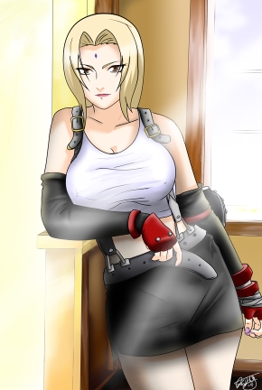 Tsunade