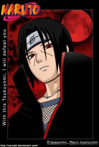 Itachi Uchiha