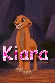 * Kiara *