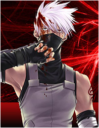 Hatake Kakashi