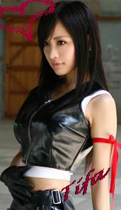 Tifa Lockhart