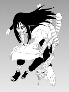 Orochimaru