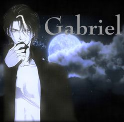 Gabriel Whitenight