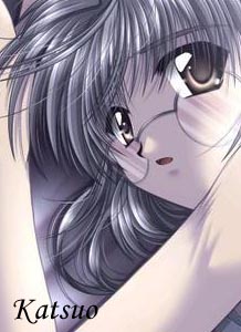 Katsuo Minoru